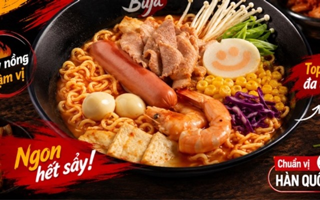 Mì Cay Buja Rạch Giá