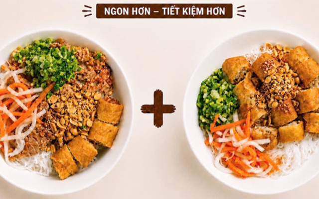 Bama - Bún Thịt Nướng - Trần Thái Tông