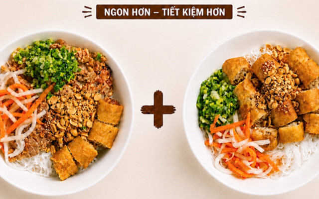Bama - Bún Thịt Nướng - Nguyễn Thái Bình