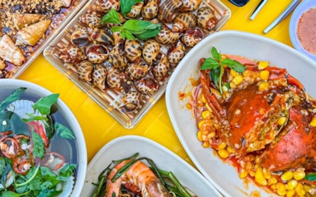 Ốc - Thế Giới Ốc - Hà Đông
