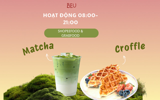 BEU - Tea & More - Đường DA8