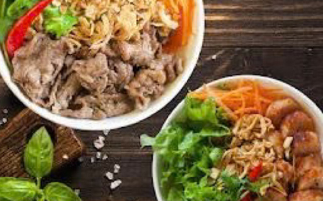 Vua Bún Trộn - Bún Trộn Thịt Nướng & Bún Trộn Nam Bộ