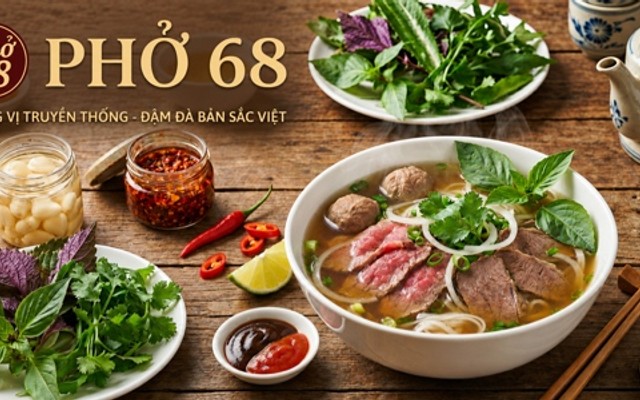 Phở 68 - Phở & Bún Bò - Liên Tỉnh 5