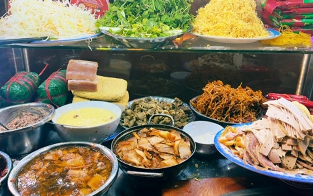 Bánh Mì Hạnh Phúc