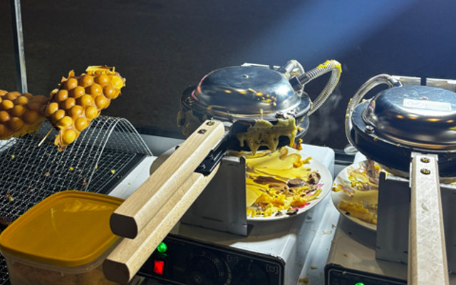 Bánh Trứng Gà Non - Mii Trà
