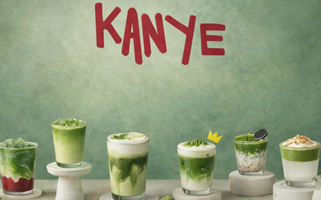 Kanye Matcha Saigon - Matcha, Coffee & Cacao