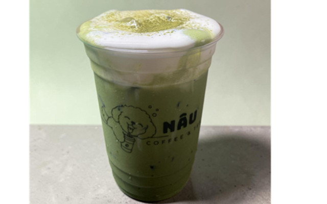 Nâu Coffee & Tea