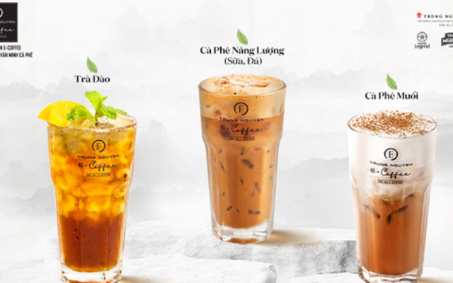 Trung Nguyên E-Coffee - 124 Khánh Hội