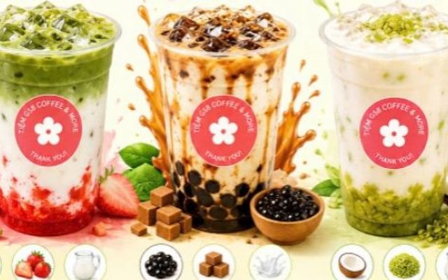 G68 Tiệm Cà Phê Cư Xá