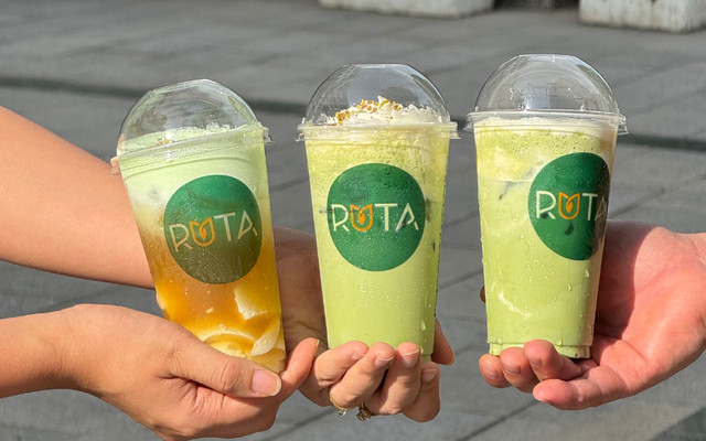 RUTA - Trà Sữa Tươi - Trần Phú