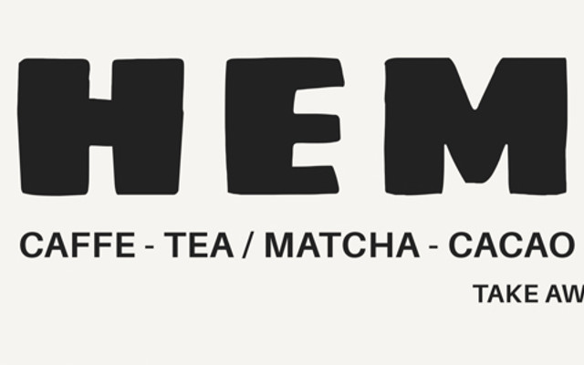 HEM. Caffé - Tea, Matcha & Cacao