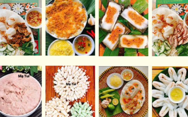 Quán Mạ Tui - Bánh Bèo Nậm Lọc Huế