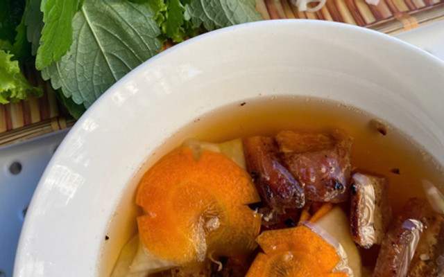 KIỐT Thảo Điền - Bún Chả & Bánh Cuốn Chấm