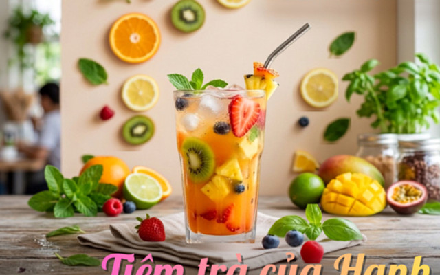 Tiệm Trà Của Hạnh