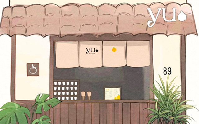 Tiệm Trà Yu. - 89 Bà Triệu
