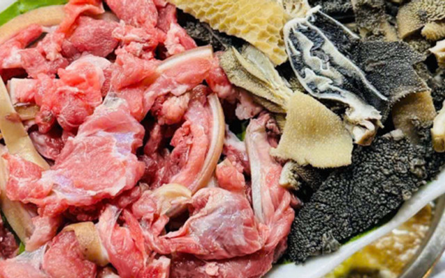 Nhà Hàng Tiến Dê - Đền Lừ 2