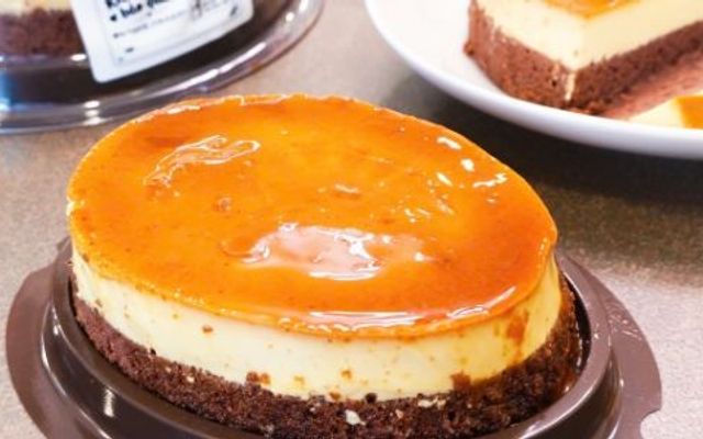 Tiệm Bánh Kelly - Bánh Flan Gato Choco - 13C Cư Xá Phú Lâm D