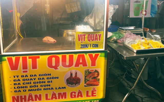 Vịt Quay Hương Vũ - 242 Ngô Gia Tự