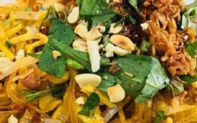 Bánh Tráng Trộn 34 - Lê Văn Sỹ