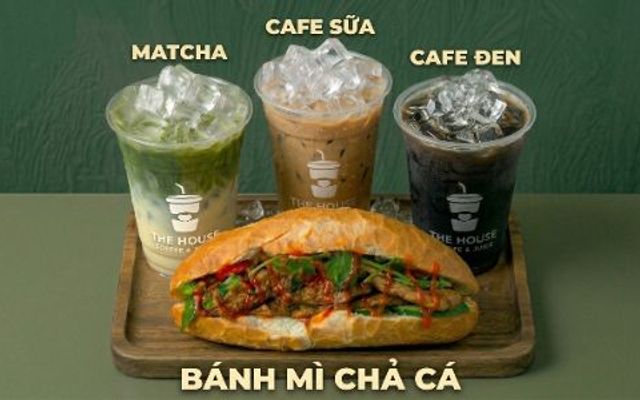 The House Cafe And Juice - Bánh Mì - Quốc Lộ 13