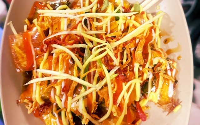 Trà Chanh Chuỵ Chín