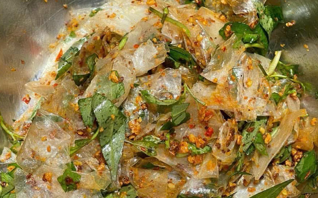 Bánh Tráng Đậu Đậu - Bánh Tráng Muối Tắc - Tây Thạnh