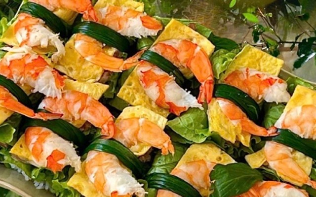 Mê Cuốn - Phở Cuốn Hà Nội