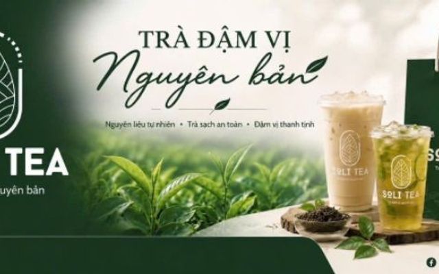 Tiệm Trà Soli - Tỉnh Lộ 10