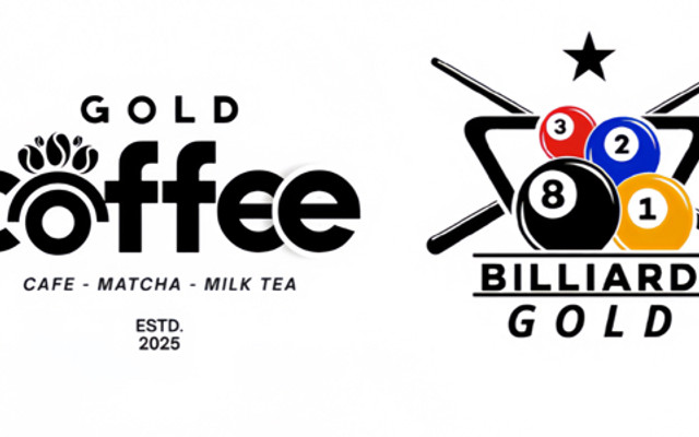 Gold Coffee & Billiard