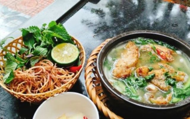 Canh Cá Rô 247 - Lưu Hữu Phước