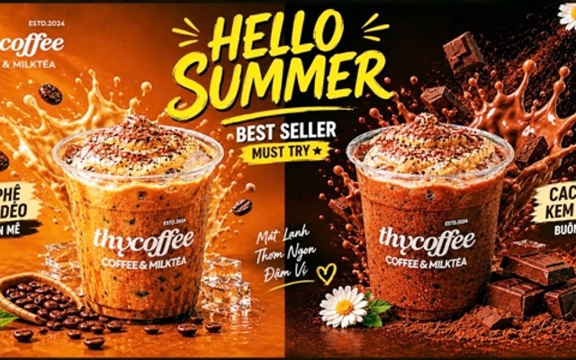 Thy Coffee - Trà Sữa & Trà Trái Cây - Nguyễn Văn Quá