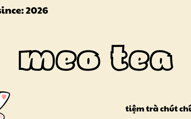 Meo Tea - Kim Bích