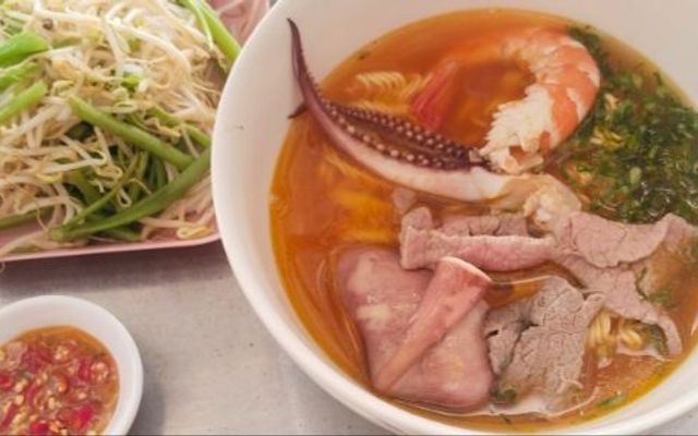 Bún Thái & Ăn Vặt Thiên Kim