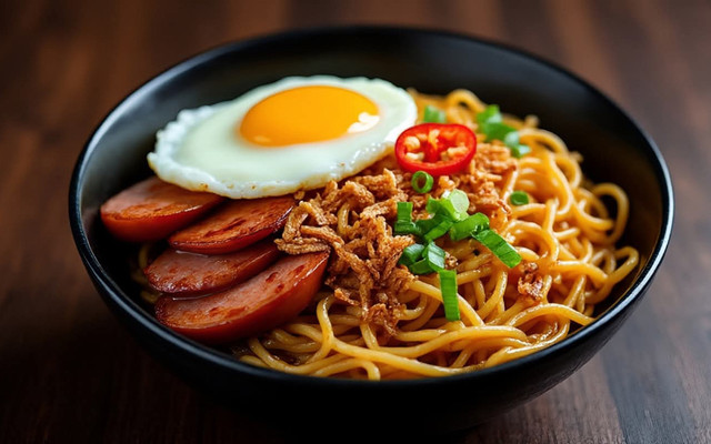 HN Mì Trộn Indomie - Ăn Vặt - Tân Chánh Hiệp 5