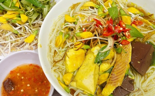 Út Ngân - Bún Cá Châu Đốc - Nguyễn Tư Giản