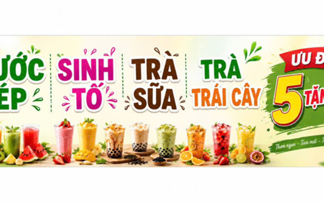 JINGCHA Tea - CC Hoà Lợi