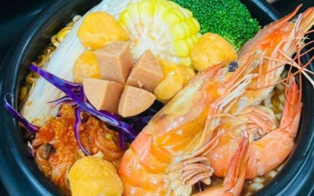 Mì Cay Cú Đêm - Phạm Cự Lượng