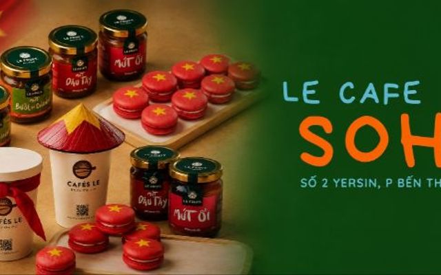 Le Cafe Sohi - 2 Yersin