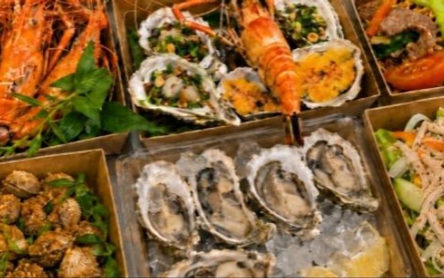 Khét Cần Thơ - Seafood And Eatclean