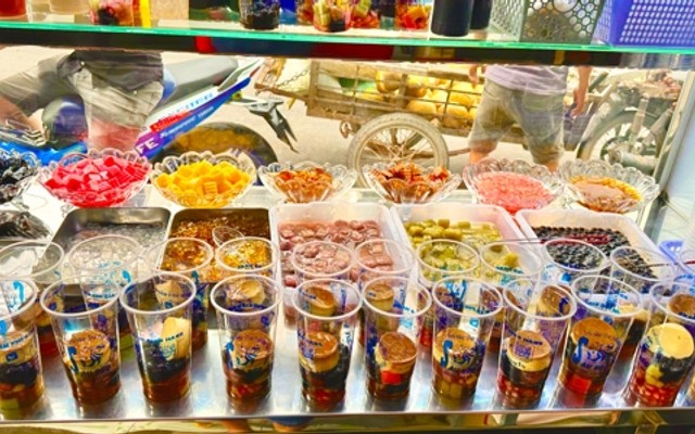 Trà Sữa Sâu Béo - Dĩ An