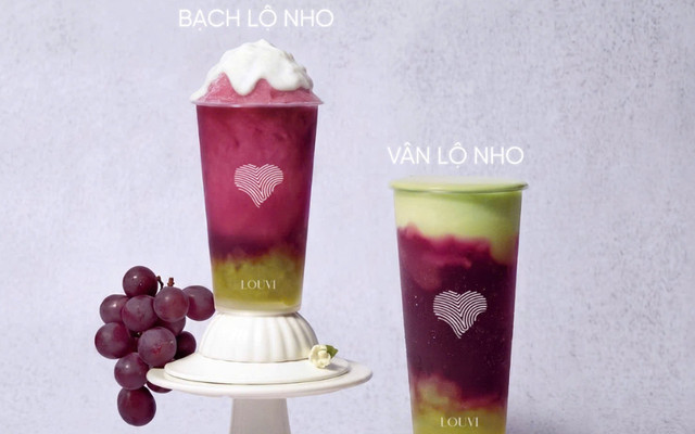 LOUVI COFFEE - Cà Phê, Trà & Trà Sữa - Lưu Văn Lang