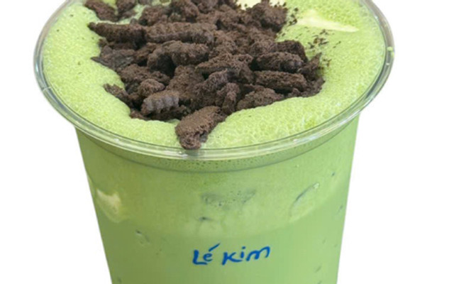 LÉ KIM - MATCHA, COFFEE & TEA - TÂN BÌNH