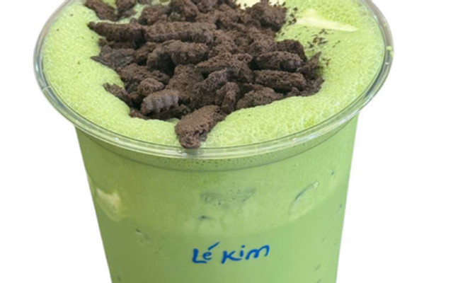 LÉ KIM - MATCHA, COFFEE & TEA - GÒ VẤP