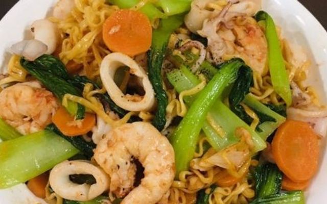 Cơm Chiên Gà Xối Mỡ A Đẩu - D36