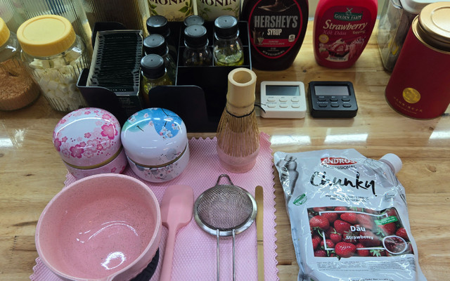 Huỳnh Lâm - Cà Phê & Trà - 79 Trần Hưng Đạo