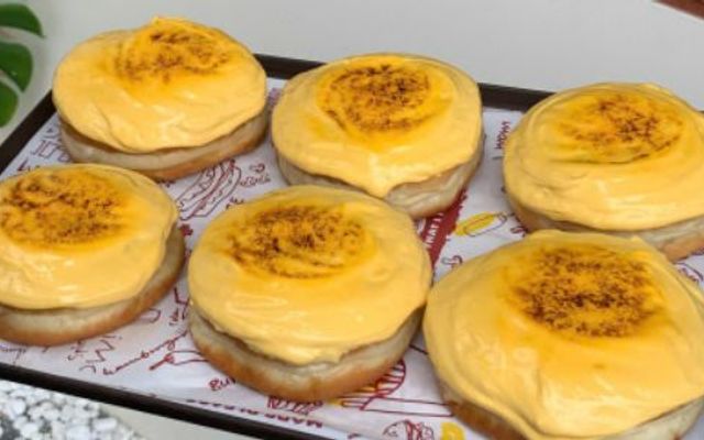 Tiệm Bánh Ngọt Âu
