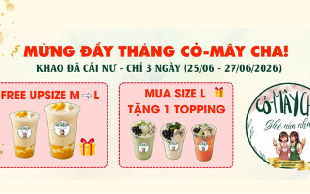 Cỏ-Mây CHA - Nguyễn Tri Phương