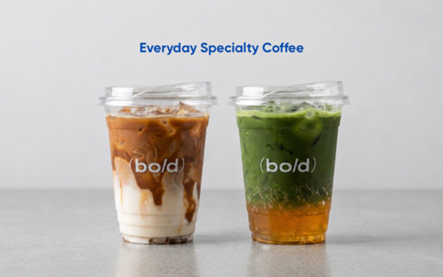 Bold Espresso Bar - Specialty Coffee & Matcha