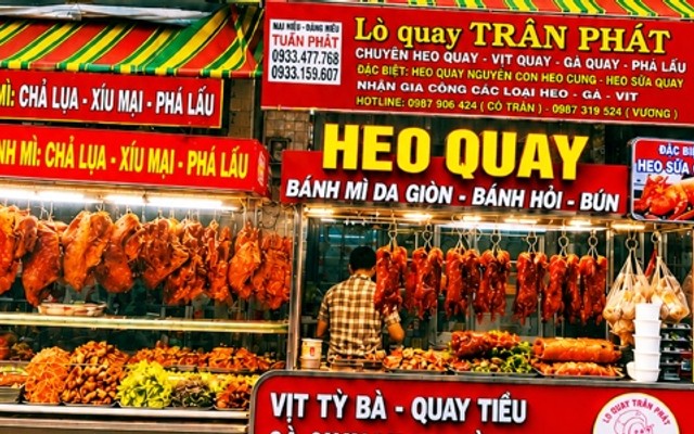 Lò Quay Trân Phát - Đồng Tâm