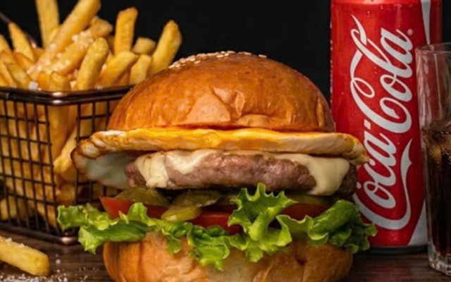 Aussie Grill - Burger, Sandwich & Smoothies